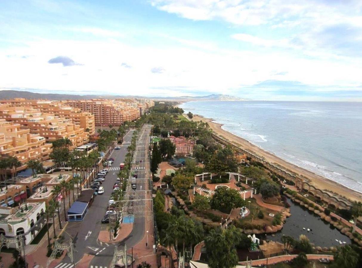 Apcostas - Marina Mar 2A Linea Apartment Oropesa del Mar Ngoại thất bức ảnh