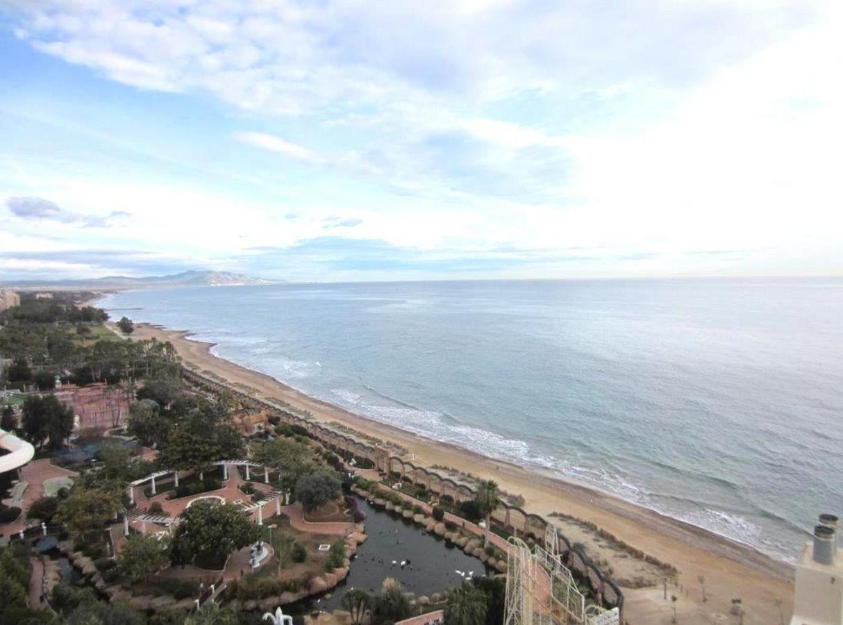 Apcostas - Marina Mar 2A Linea Apartment Oropesa del Mar Ngoại thất bức ảnh
