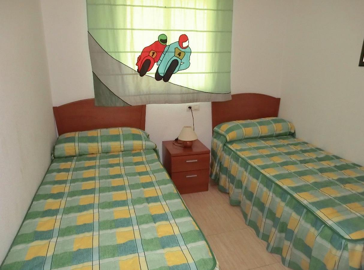 Apcostas - Marina Mar 2A Linea Apartment Oropesa del Mar Ngoại thất bức ảnh