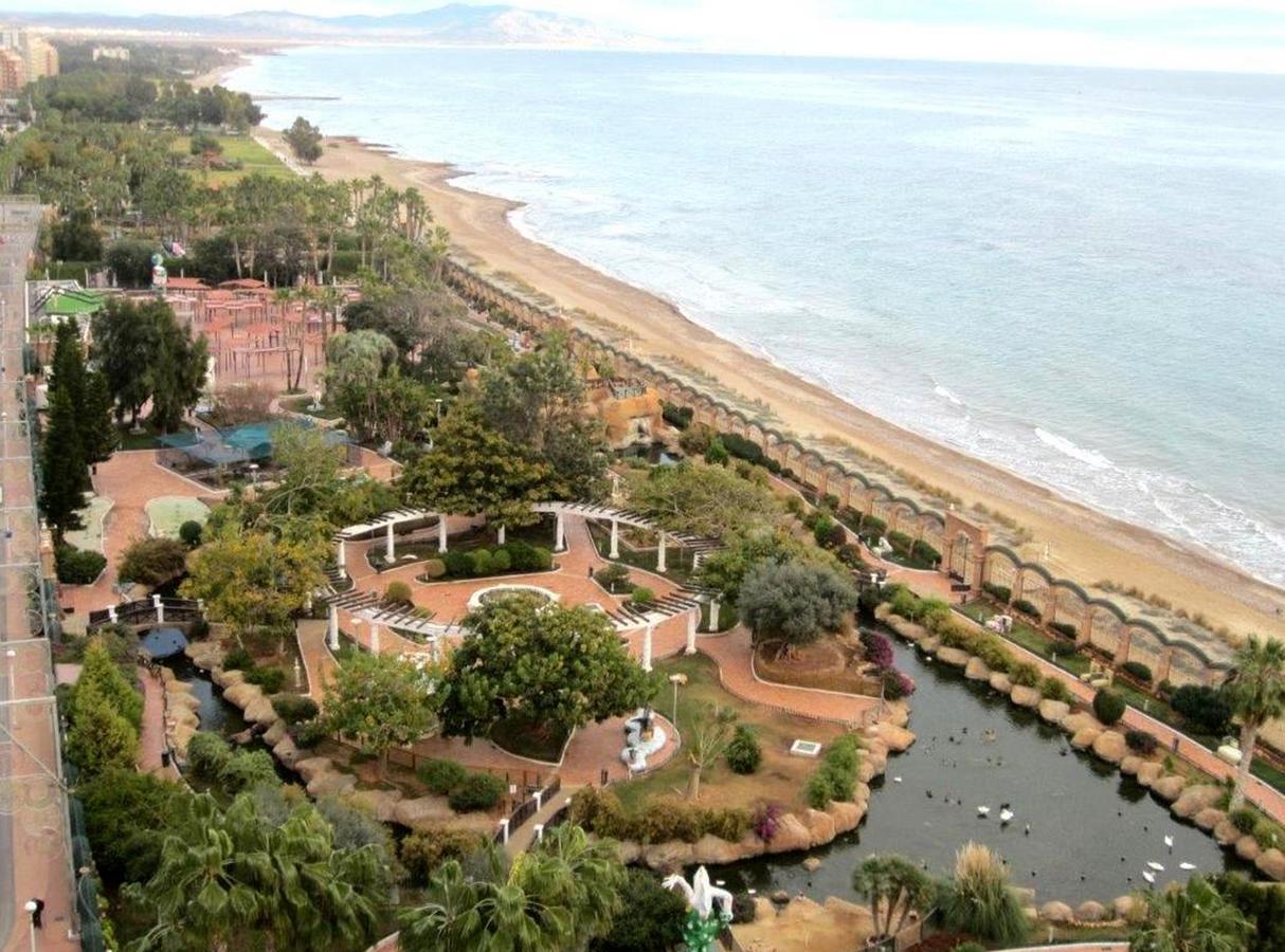 Apcostas - Marina Mar 2A Linea Apartment Oropesa del Mar Ngoại thất bức ảnh