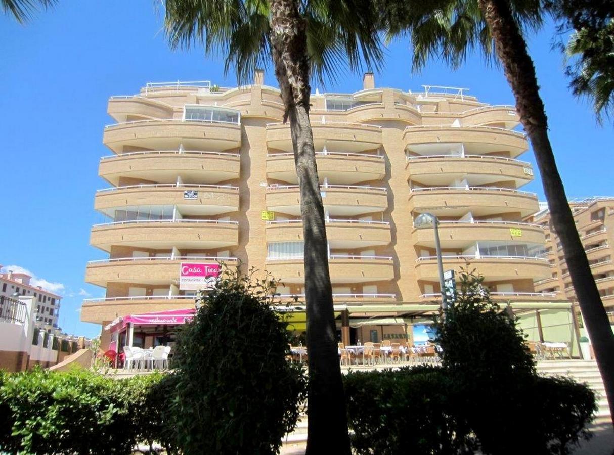 Apcostas - Marina Mar 2A Linea Apartment Oropesa del Mar Ngoại thất bức ảnh
