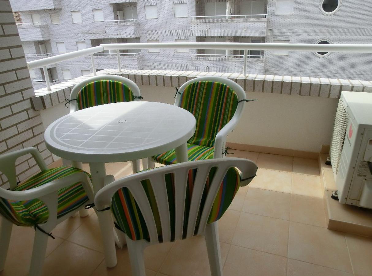 Apcostas - Marina Mar 2A Linea Apartment Oropesa del Mar Ngoại thất bức ảnh