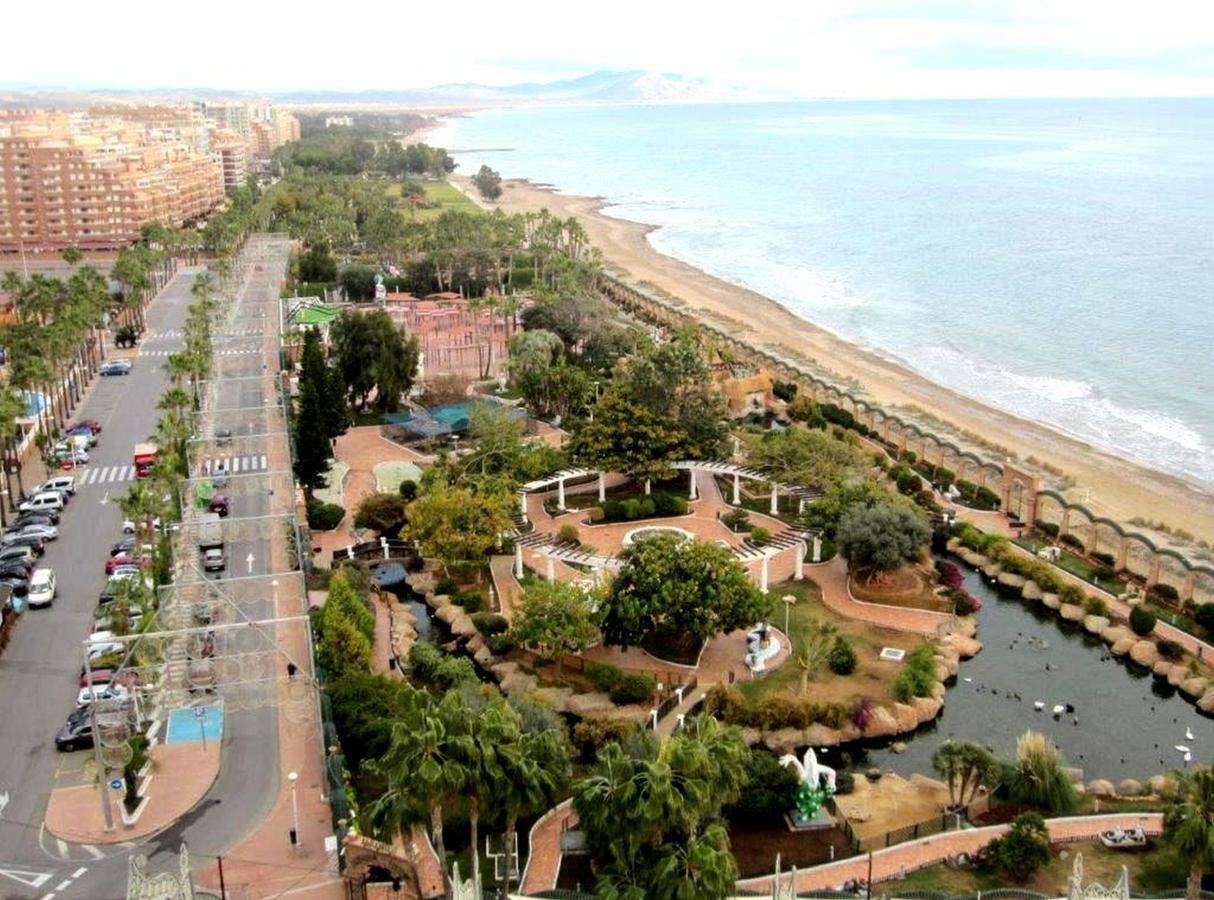 Apcostas - Marina Mar 2A Linea Apartment Oropesa del Mar Ngoại thất bức ảnh