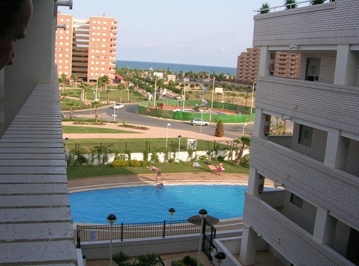Apcostas - Marina Mar 2A Linea Apartment Oropesa del Mar Ngoại thất bức ảnh