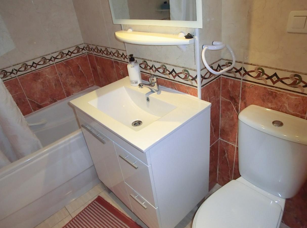 Apcostas - Marina Mar 2A Linea Apartment Oropesa del Mar Ngoại thất bức ảnh